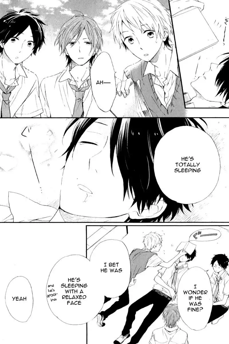 Nijiiro Days (MIZUNO Minami) Chapter 5.5 33